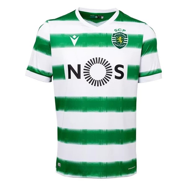 Tailandia Camiseta Lisboa 1ª 2020 2021 Verde